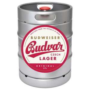 BUDVAR 50LTR