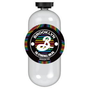 BROOKLYN STONE WALL IPA 20 LTR