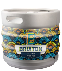 BRIXTON RELIANCE PALE ALE