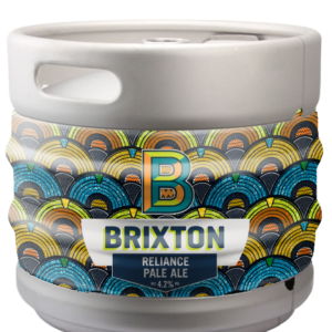 BRIXTON RELIANCE PALE ALE