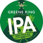 GREENE KING IPA