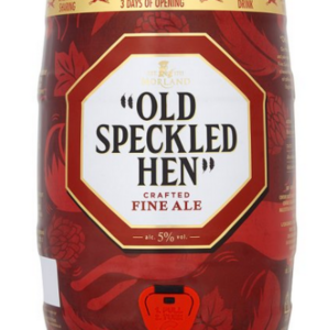 SPECKLED HEN 9G