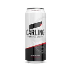 CARLING CANS 500MLX24