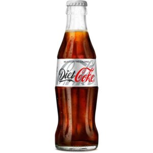 DIET COKE 200ML X 24