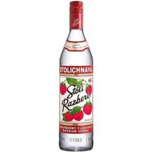 STOLICHNAYA RASBERRY 70CL