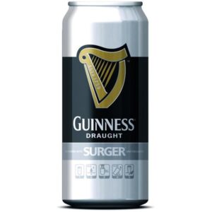 GUINNESS SURGE CANS x24