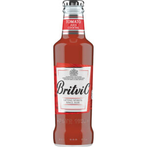 BRITVIC TOMATO JUICE 200MLX24