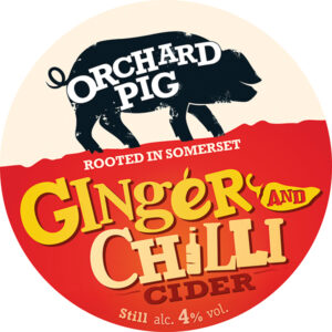 ORCHARD PIG MAVERICK (CHILLI&GINGER) 20L
