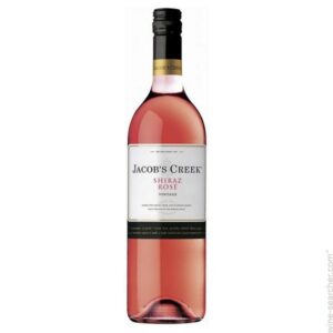 JACOBS CREEK SHIRAZ ROSE 75CL