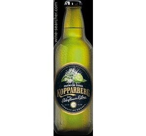 KOPPARBERG ELDERFLOWER&LIME 8PACK
