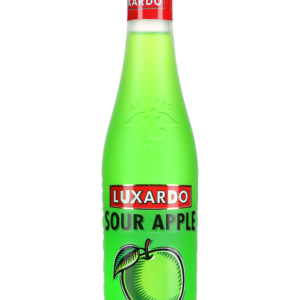 LUXARDO APPLE SOURZ 15CLX24PACK