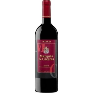 MARQUIS DE CACERAS RED RIOJA 75CL