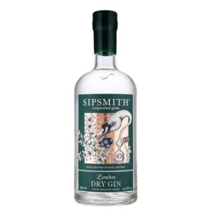 SIPSMITHS GIN 70CL