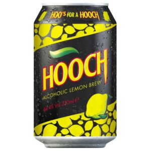 HOOCH LEMON BREW CANS 330ML X 24
