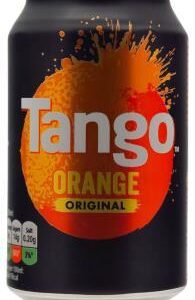 TANGO ORANGE CANS 330X24