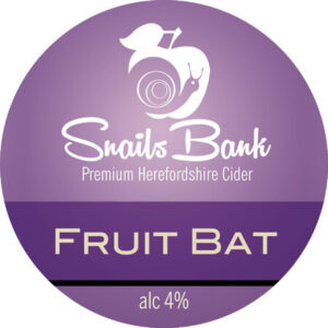 SNAILSBANK FRUIT BAT 20LTR