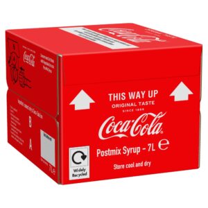 COKE BIB 7LTR