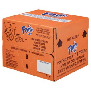 FANTA 7LTR BIB