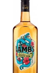 LAMB'S SPICED RUM 70CL