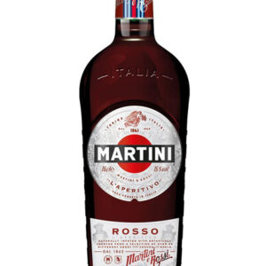 MARTINI ROSSO 75CL
