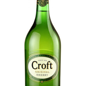 Croft Original Sherry 75cl x 01