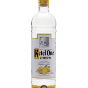 KETEL ONE CITROEN VODKA 70CL