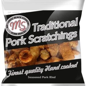 PORK SCRATCHING 12 X 45 G