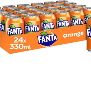FANTA CANS 330 X 24