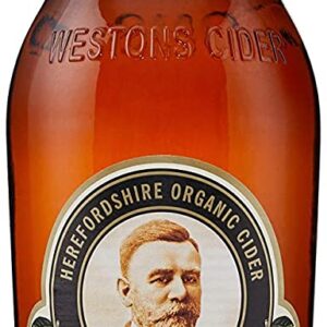 Westons Organic 500ml x8