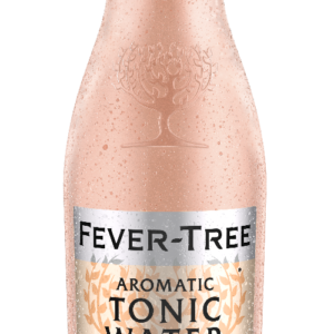 FEVER TREE AROMATIC TONIC 200MLX24