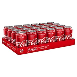 COKE CANS 330ML X 24