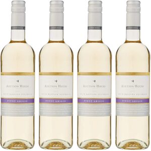 AUCTION HOUSE PINOT GRIGIO 75CL