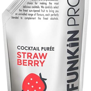 FUNKIN STRAWBERRY PUREE 1KG