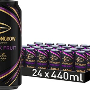 STRONGBOW DARK FRUIT CANS X24PACK