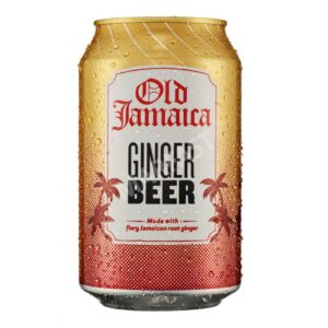 OLD JAMAICA GINGER BEER CANS X24