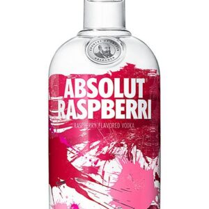ABSOLUT RASBERRY 70CL