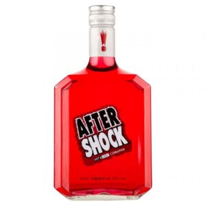 AFTERSHOCK RED 70CL