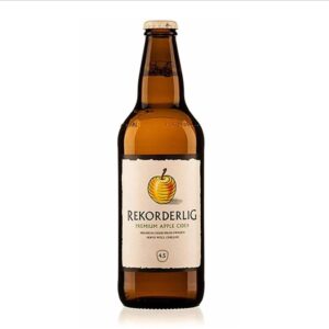 REKORDERLIG APPLE X 15 500ML