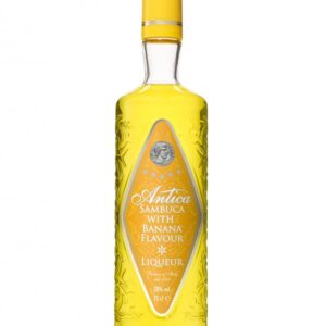 ANTICA BANANA SAMBUCA 70CL