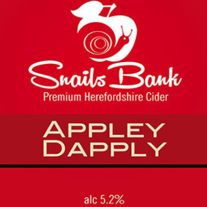 SNAILSBANK APPLY DAPPLY 20LTR