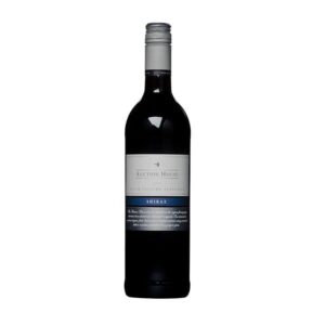 AUCTION HOUSE SHIRAZ 75CL