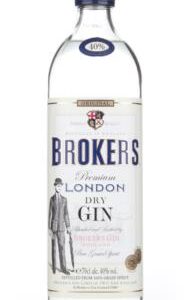 BROKERS GIN 70CL