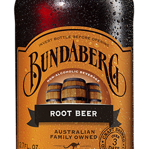 BUNDABERG ROOT BEER 375X12