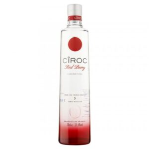 CIROC BERRY VODKA 70CL