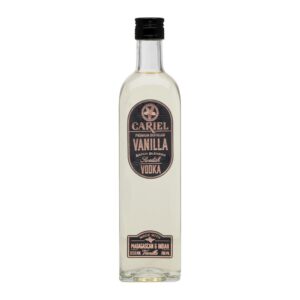 CARIEL VANILLA VODKA 70CL