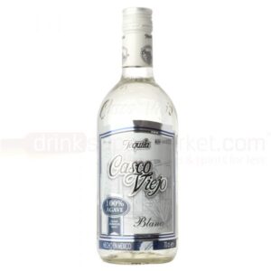 CASCO VIEJO SILVER TEQUILA 70CL