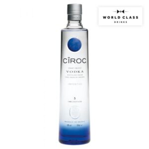 CIROC VODKA 70CL