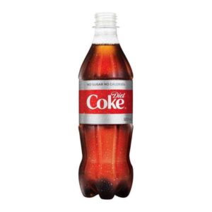 DIET COKE 500ML PETX24