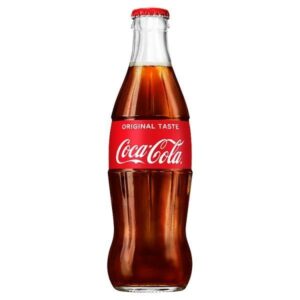 COKE CONTOUR 330ML X 24