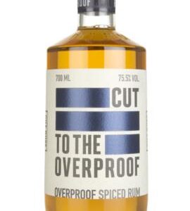 CUT OVERPROOF RUM 70CL